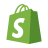 Shopify logo